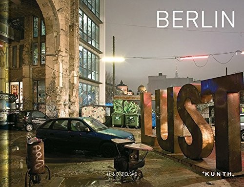 Cover for Berlin (English and German Edition)