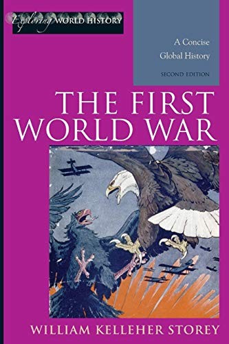 Cover for The First World War