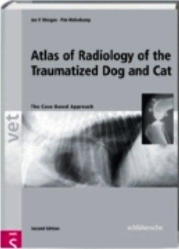 Cover for Atlas of Radiology of the Traumatized Cat and Dog