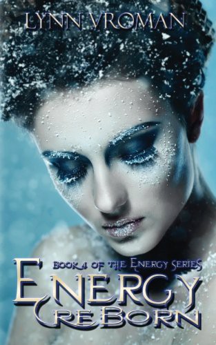 Cover for Energy Reborn