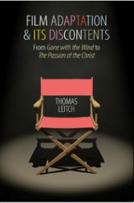 Cover for Film Adaptation and Its Discontents