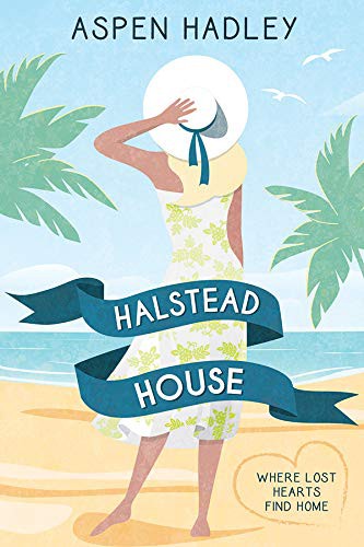 Cover for Halstead House