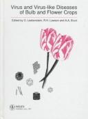 Cover for Virus and virus-like diseases of bulb and flower crops