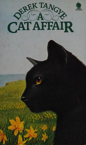 Cover for A Cat Affair