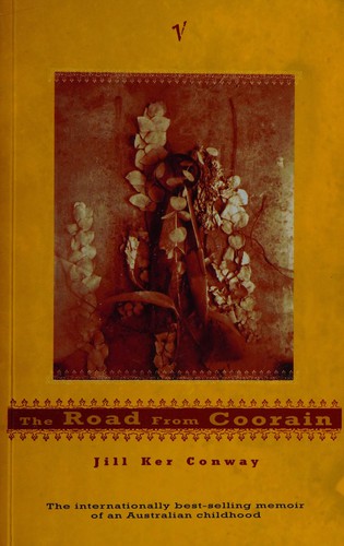 Cover for The road from Coorain
