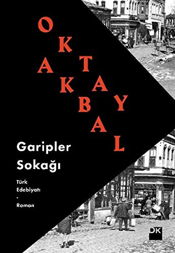 Cover for Garipler Sokagi