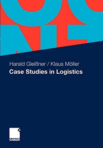 Cover for Case Studies in Logistics