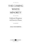 Cover for The coming white minority