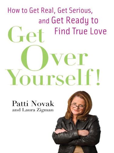 Cover for Get Over Yourself!