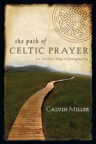 Cover for Path of Celtic Prayer