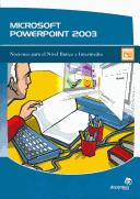 Cover for Microsoft Powerpoint 2003