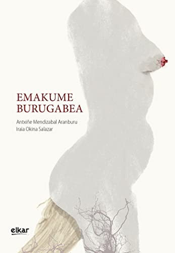 Cover for Emakume burugabea