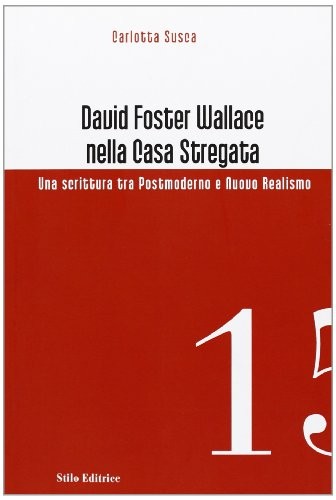 Cover for David Foster Wallace nella casa stregata