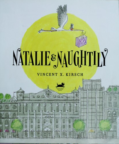 Cover for Natalie & Naughtily