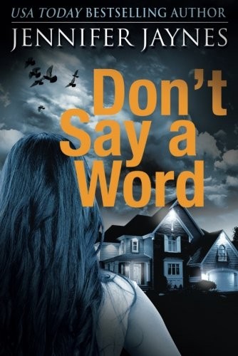 Cover for Don't Say a Word