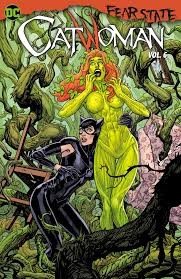 Cover for Catwoman Vol. 6