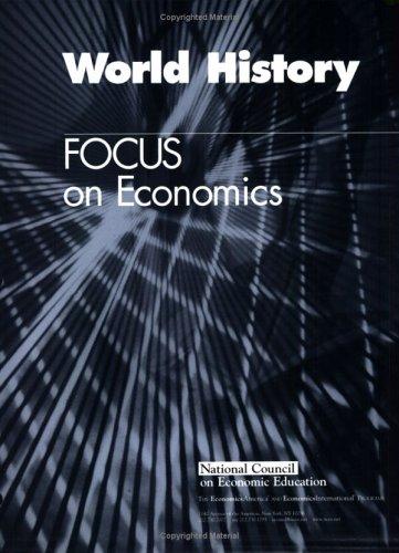 Cover for World history