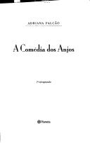 Cover for A Comedia DOS Anjos