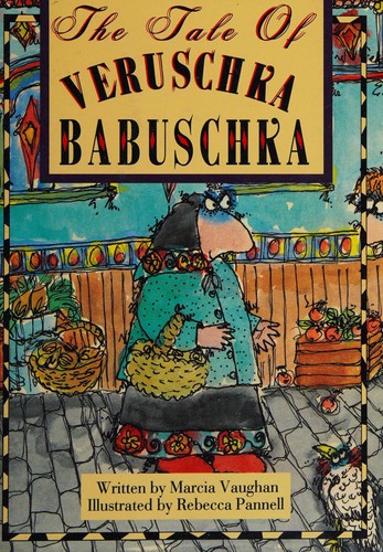 Cover for The Tale of Veruschka Babuschka
