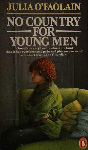 Cover for No country for youngmen