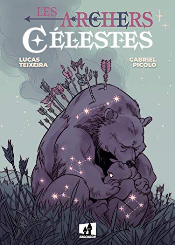 Cover for Archers Célestes