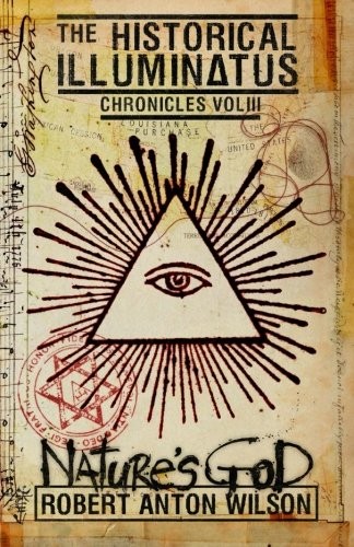 Cover for Nature's God