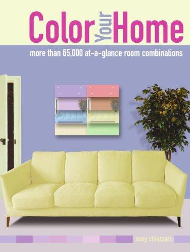 Cover for Color your home