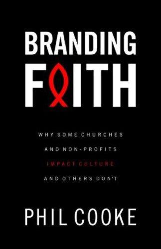 Cover for Branding Faith
