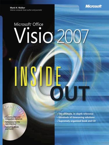 Cover for Microsoft® Office Visio® 2007 Inside Out