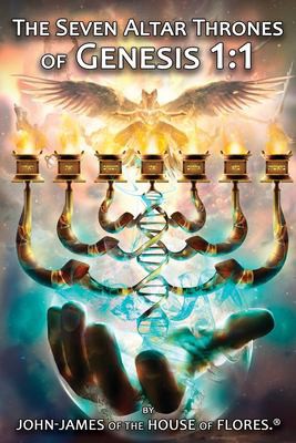 Cover for Seven Altar Thrones of Genesis 1