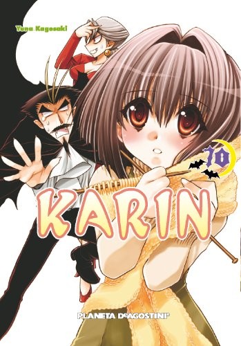 Cover for Karin nº 10/14