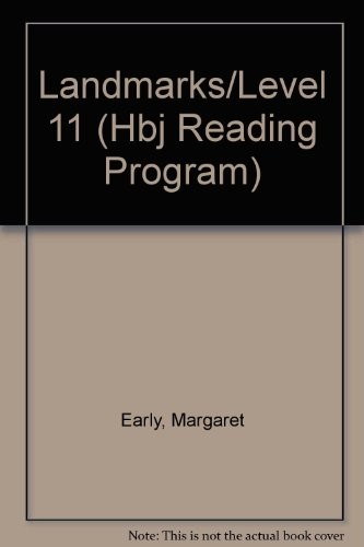 Cover for Landmarks/Level 11 (Hbj Reading Program)