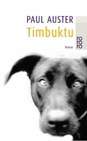Cover for Timbuktu.