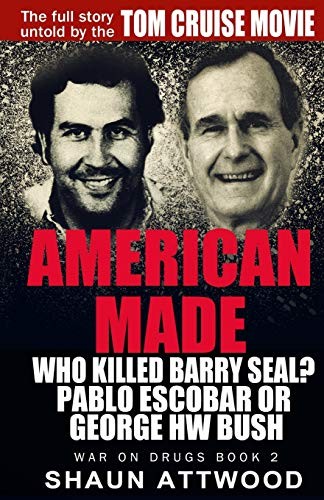 Cover for American Made