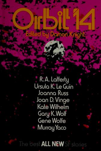 Cover for Orbit 14