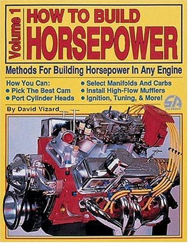 Cover for How to Build Horsepower