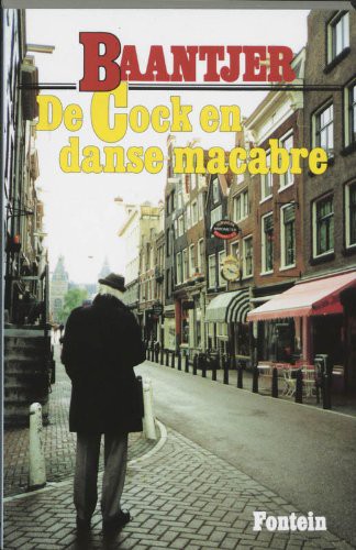 Cover for De Cock en danse macabre