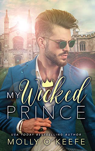 Cover for My Wicked Prince