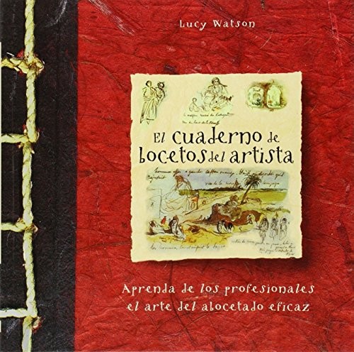 Cover for El cuaderno de bocetos del artista