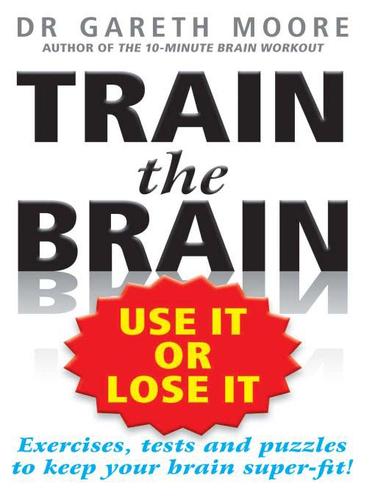Cover for Train the Brain