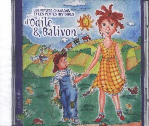 Cover for Odile Et Balivon (Kidzup Foreign Language - French - Toddler)