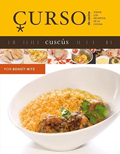 Cover for Curso de cocina