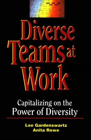 Cover for Diverse Teams At Work