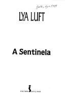 Cover for A sentinela