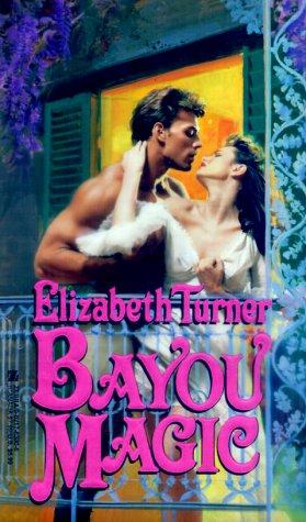 Cover for Bayou Magic