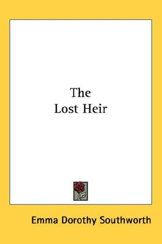 Cover for The Lost Heir