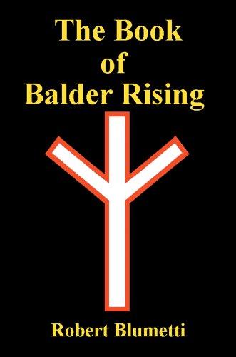 Cover for The Book of Balder Rising
