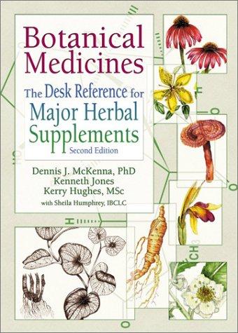 Cover for Botanical Medicines