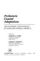 Cover for Prehistoric coastal adaptations