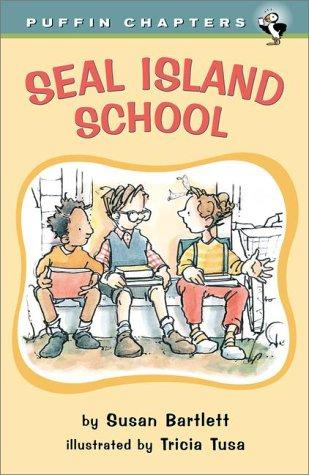 Cover for Seal Island School (Chapter, Puffin)
